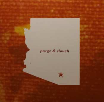 CD Giant Sand: Purge & Slouch