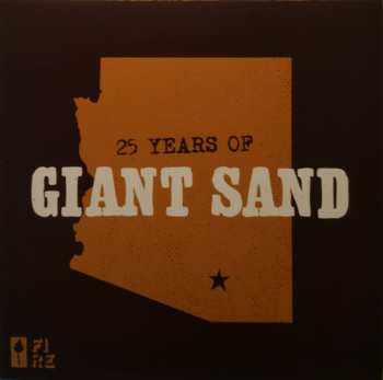 CD Giant Sand: Black Out