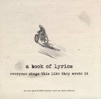 CD Giant Sand: Tucson