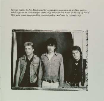 CD Giant Sand: Valley Of Rain