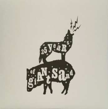 CD Giant Sand: Valley Of Rain