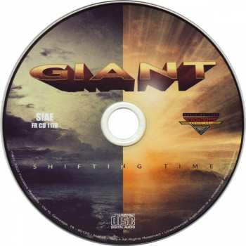 CD Giant: Shifting Time