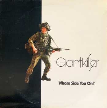 Album Giantkiller: Whose Side You On?