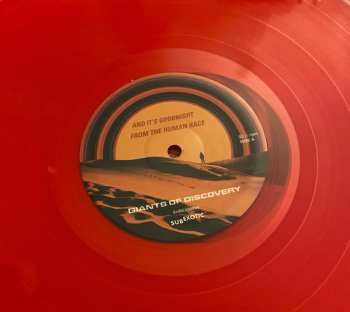 LP Giants Of Discovery: And It's Goodnight From The Human Race CLR | LTD