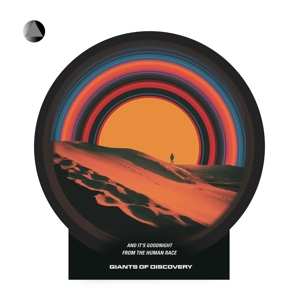 LP Giants Of Discovery: And It's Goodnight From The Human Race CLR | LTD