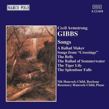 Album Gibbs / Hancock-child,nik & Rosemary: Songs