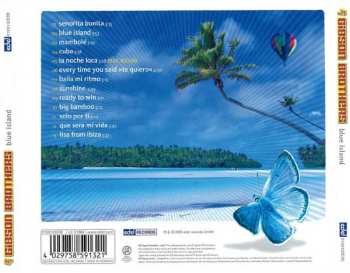 CD Gibson Brothers: Blue Island