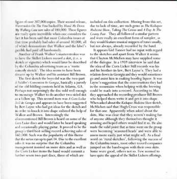 4CD/Box Set Gid Tanner & His Skillet Lickers: Gid Tanner And The Skillet Lickers