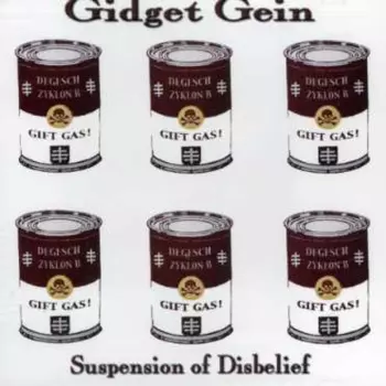 Gidget Gein: Suspension Of Disbelief