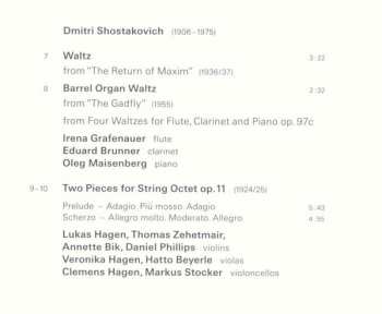 5CD/Box Set Gidon Kremer: Edition Lockenhaus