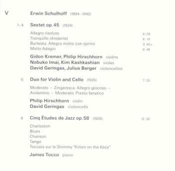 5CD/Box Set Gidon Kremer: Edition Lockenhaus