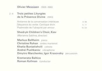 5CD/Box Set Gidon Kremer: Edition Lockenhaus