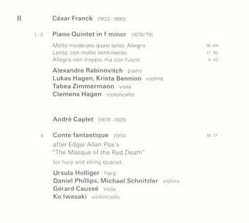 5CD/Box Set Gidon Kremer: Edition Lockenhaus