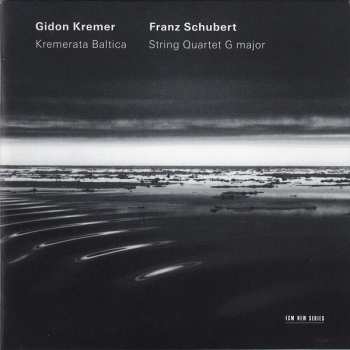 CD Franz Schubert: String Quartet G Major