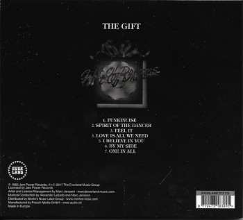 CD Gift Of Dreams: The Gift