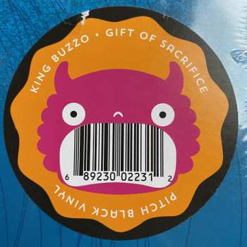 LP Trevor Dunn: Gift Of Sacrifice