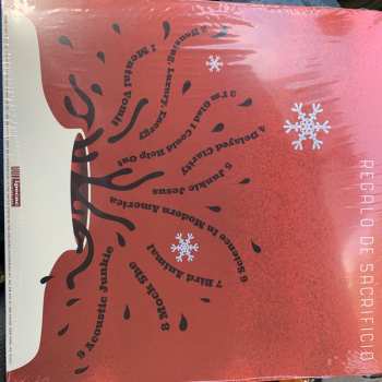 LP Trevor Dunn: Gift Of Sacrifice