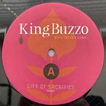 LP Trevor Dunn: Gift Of Sacrifice