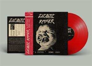 LP Gigatic Khmer: A Fetus - Demo 1989
