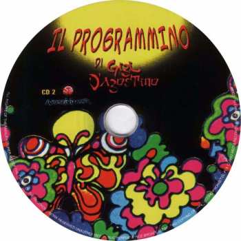 2CD Gigi D'Agostino: Il Programmino Di Gigi D'Agostino