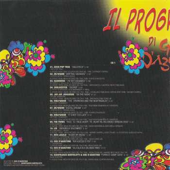 2CD Gigi D'Agostino: Il Programmino Di Gigi D'Agostino