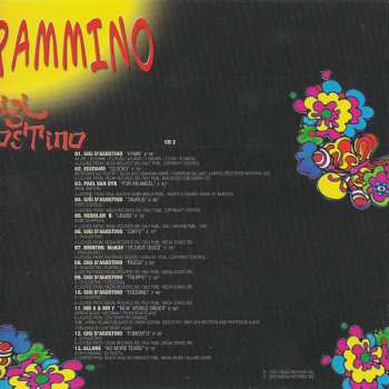 2CD Gigi D'Agostino: Il Programmino Di Gigi D'Agostino