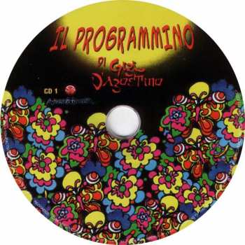 2CD Gigi D'Agostino: Il Programmino Di Gigi D'Agostino