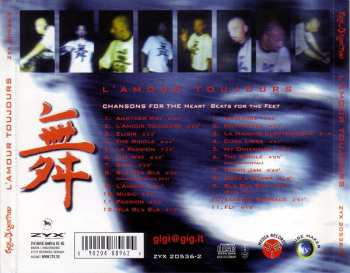 2CD Gigi D'Agostino: L'Amour Toujours