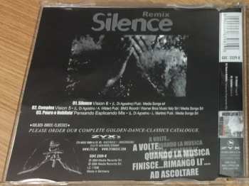 CD Gigi D'Agostino: Underconstruction 2 Silence Remix