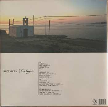 2LP Gigi Masin: Calypso