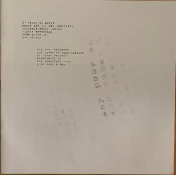 2LP Gigi Masin: Calypso