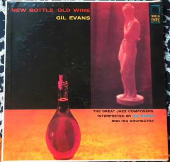 Album Cannonball Adderley: New Bottle Old Wine