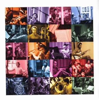 2CD Laurent Cugny: Spoonful