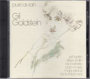 CD Gil Goldstein: Pure As Rain