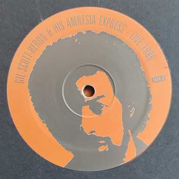 LP Gil Scott-Heron And His Amnesia Express: Live 1986 CLR