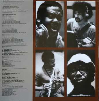 LP Gil Scott-Heron: Free Will