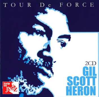 2CD Gil Scott-Heron: Tour De Force