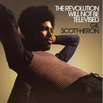 CD Gil Scott-Heron: The Revolution Will Not Be Televised...Plus