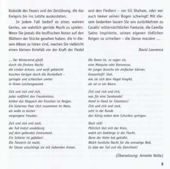 CD Gil Shaham: Devil's Dance