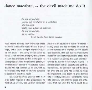 CD Gil Shaham: Devil's Dance