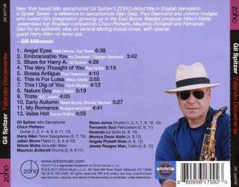 CD Gil Spitzer: Falando Docemente