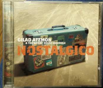 CD Gilad Atzmon & The Orient House Ensemble: Nostalgico