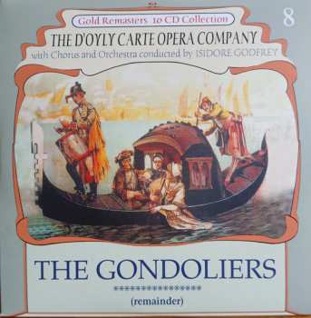 10CD/Box Set Gilbert & Sullivan: Operas Of Gilbert And Sullivan