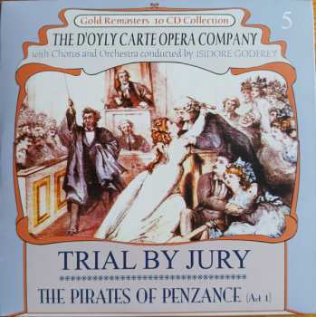 10CD/Box Set Gilbert & Sullivan: Operas Of Gilbert And Sullivan