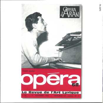 2CD Georges Prêtre: Opéra D'Aran, Un Opéra Signé Bécaud - 1962