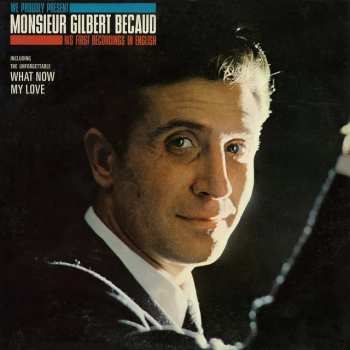 LP Gilbert Bécaud: Monsieur Gilbert BÉcaud (rsd 2026)