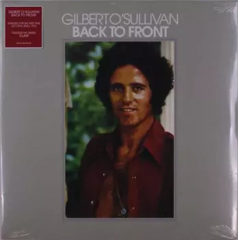 Gilbert O'Sullivan: Back To Front