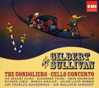 Album Glyndebourne Festival Chorus: The Gondoliers