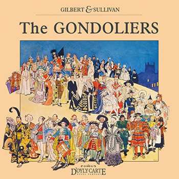 2CD Gilbert & Sullivan: The Gondoliers