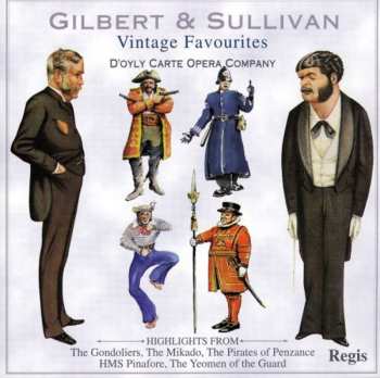 Album Maureen Forrester: A Gilbert & Sullivan Gala